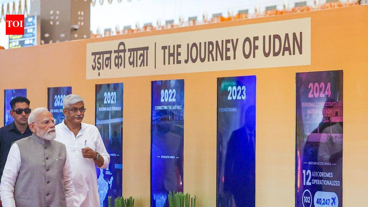 Modi inaugurates Jodhpur airport’s new terminal
