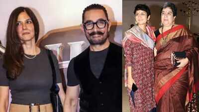 Aamir Khan's Wedding Preparations Begin As First Videos From His Bandra Home Surface Online