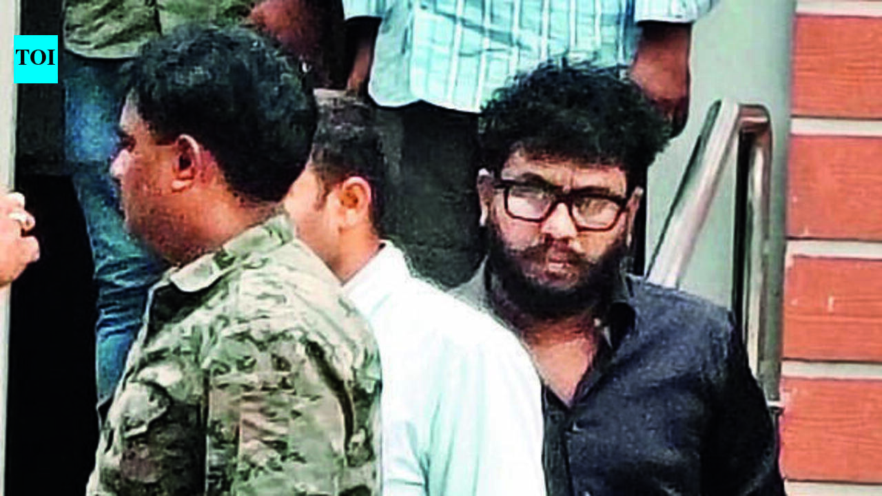YouTuber Raavan arrested for fifth time in four days