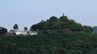 Gandhi Hill set for heritage makeover as footfall surges