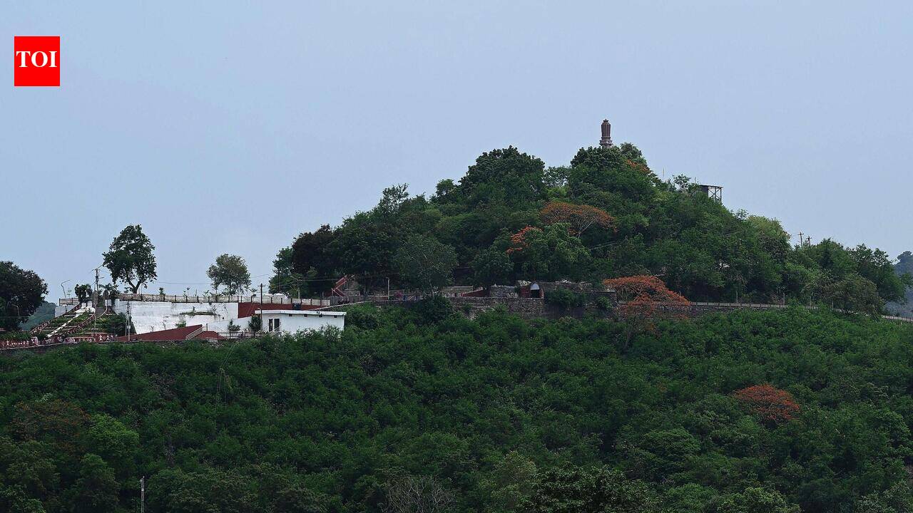 Gandhi Hill set for heritage makeover as footfall surges