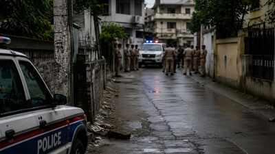 Drug-addicted teen held for choking 10-year-old, snatching mobile phone in Gurgaon