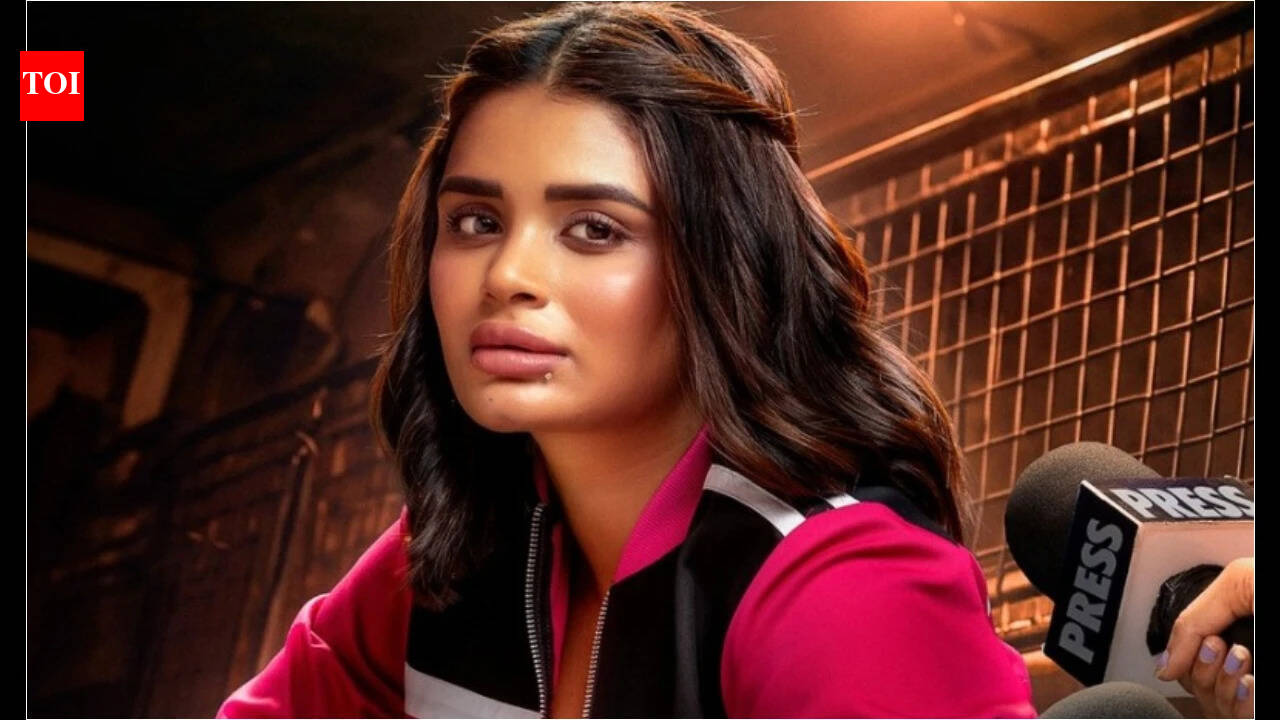 Lock Upp 2: Shreyas Iyer's sister Shresta Iyer becomes the 1st contestant to be eliminated from Riteish Deshmukh and Farah Khan's show