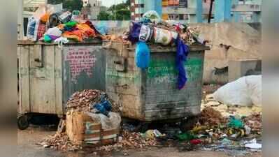 Door-to-door waste collection falters in Madurai
