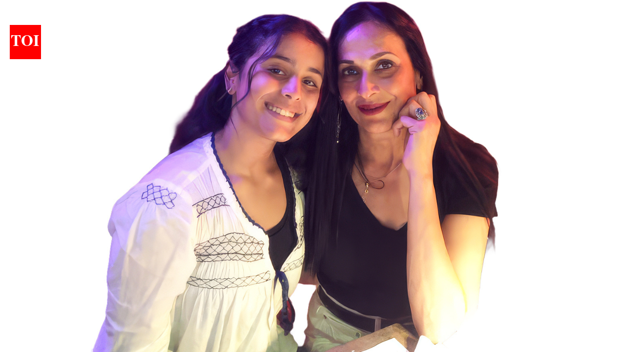 Not easy for any child to live in two homes. But I never let Indira feel torn: ex-model Madhu Sapre