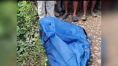 Engineer killed dad, stashed body in bag
