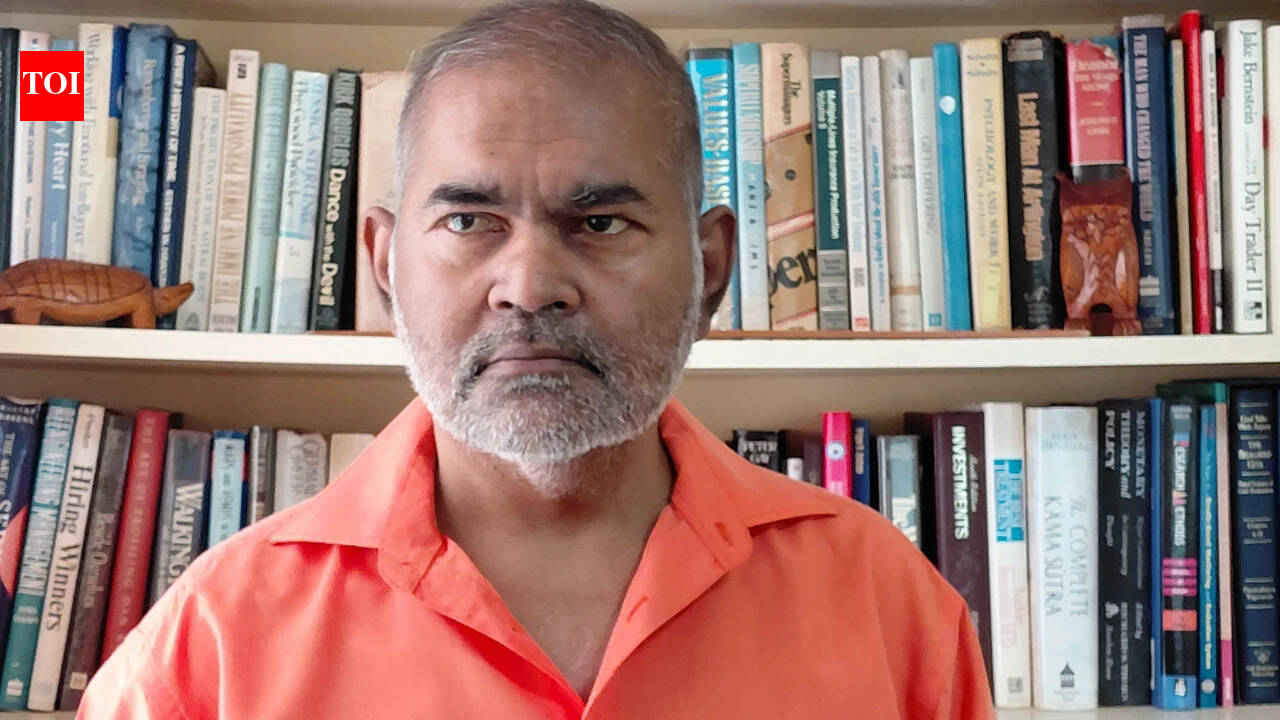 'Are we saying a piece of writing can't be that polished unless AI wrote it?' : Jamir Nazir