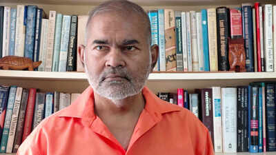 'Are we saying a piece of writing can’t be that polished unless AI wrote it?' : Jamir Nazir