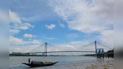Kolkata braces for thunderstorm as heavy rain predicted across south Bengal