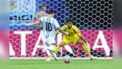 After Cabo Verde scare, fans from Kolkata ready to cheer Messi from the stands