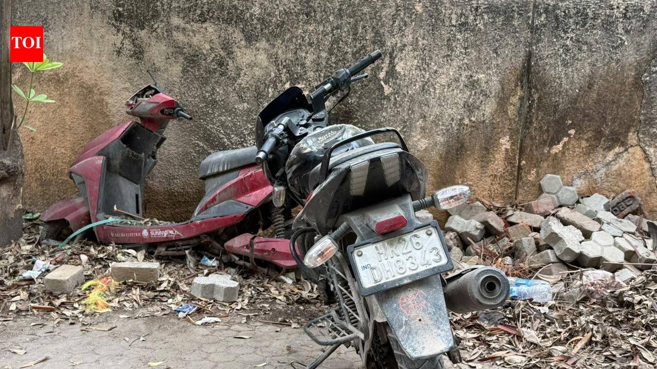 Engineer on way home dies as SUV hits his bike