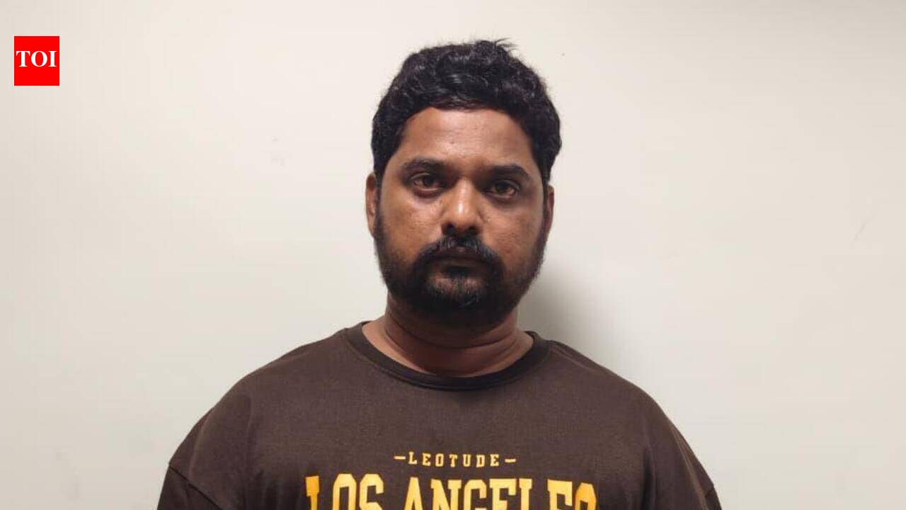 Man held for arranging illegal Lajpore jail meetings