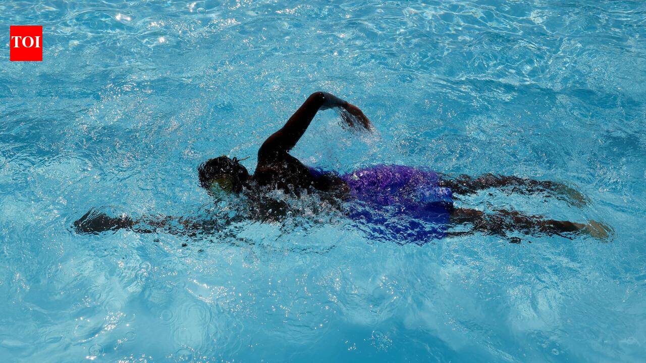 Navi Mumbai swimmer becomes the youngest to swim Seven Oceans, 3rd Indian