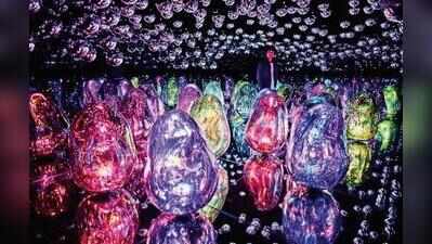 Breaking through the fifth wall: How immersive art draws viewers in