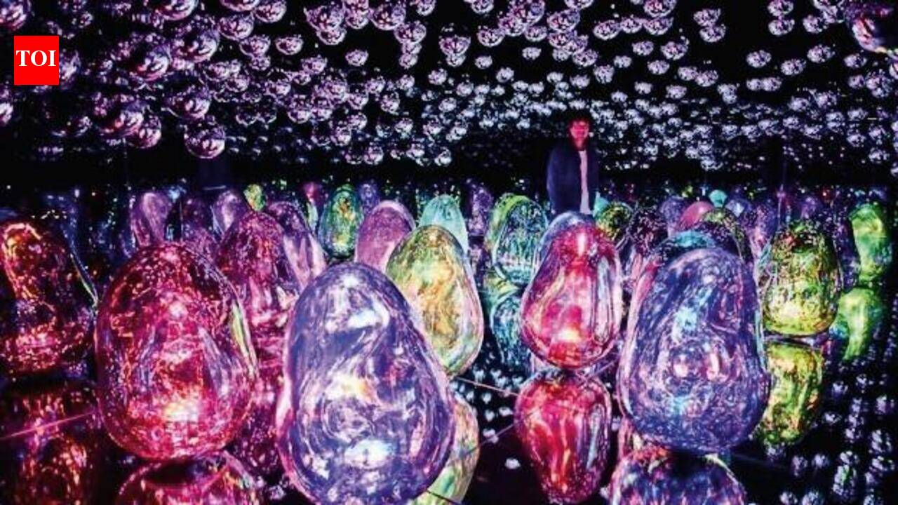Breaking through the fifth wall: How immersive art draws viewers in