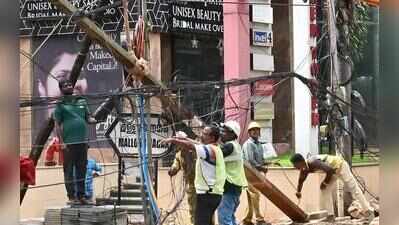 Corp sets July 30 deadline to remove unsafe cables
