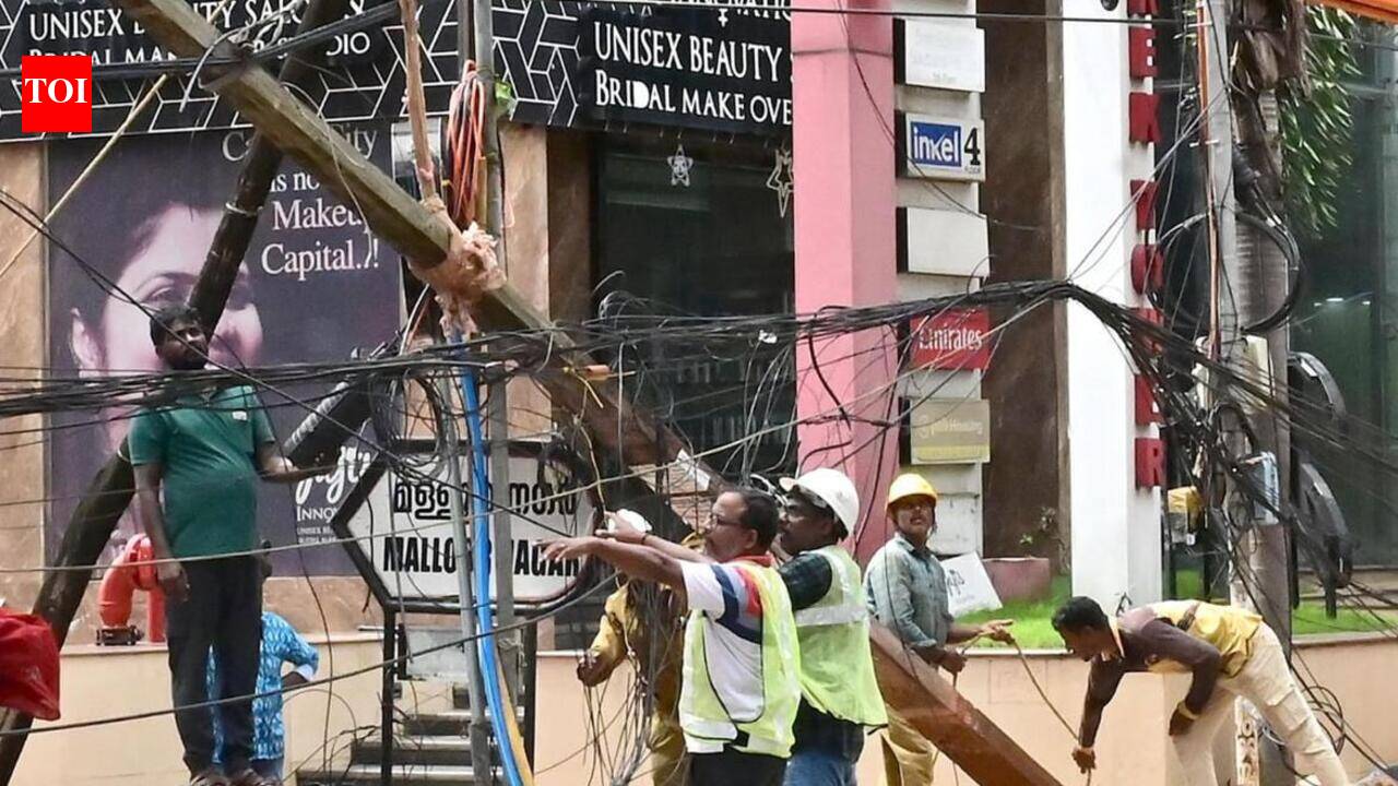 Corp sets July 30 deadline to remove unsafe cables