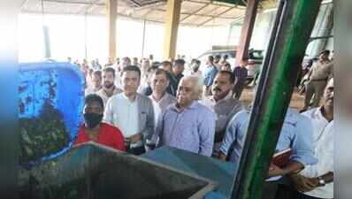 Rapid composting units will be set up in all villages, municipalities: CM