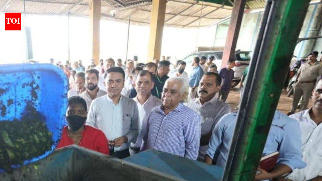 Rapid composting units will be set up in all villages, municipalities: CM