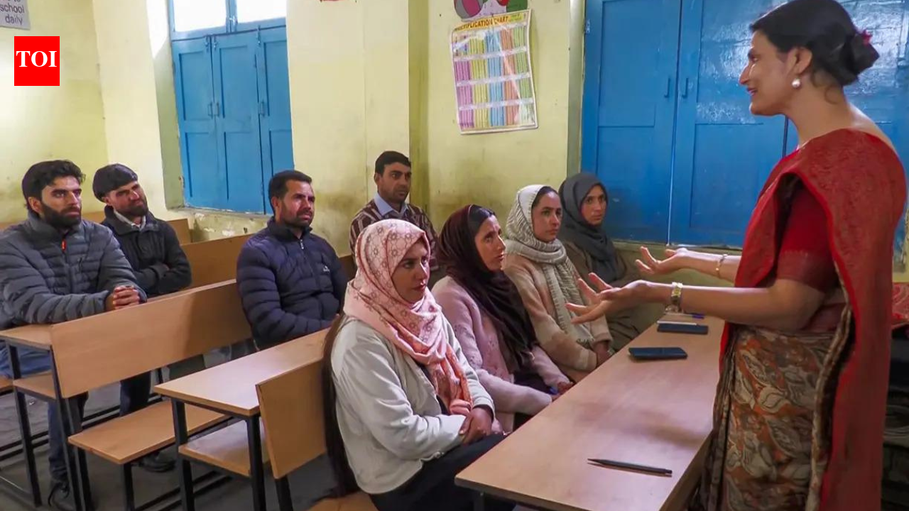 'Anti-national' school library book rocks J&amp;K, 8 officials suspended