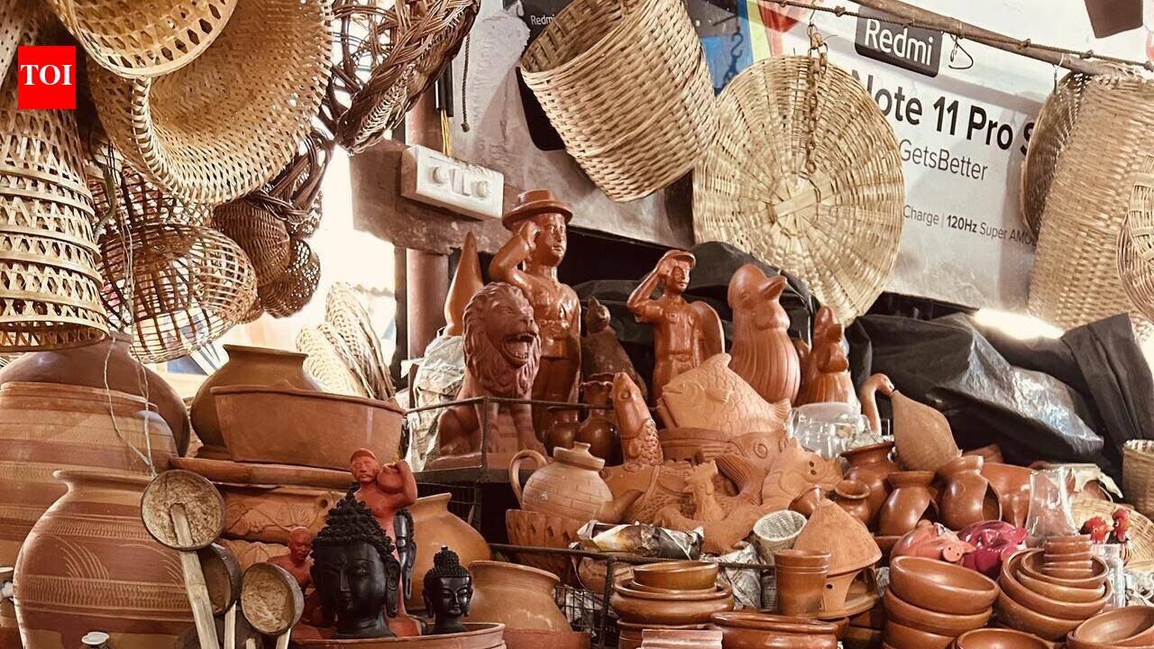 GIDC plans handicraft cluster at Verna estate, offers 18 plots for artisans