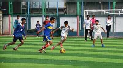  HOW SURAT’S RANDER HAS KEPT THE BALL ROLLING FOR A CENTURY