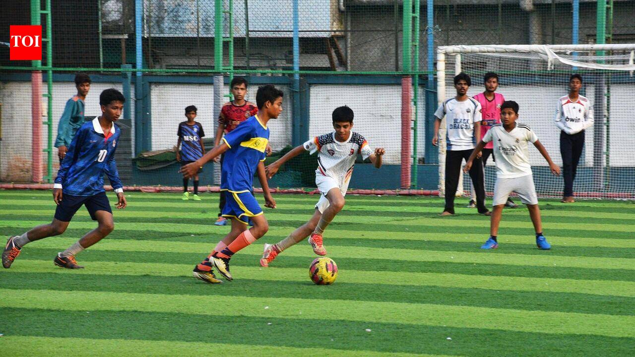 Sunday Special: How Rander Has Kept The Ball Rolling For A CenturyTHE GAME BURMA BOYS PLAYED ON