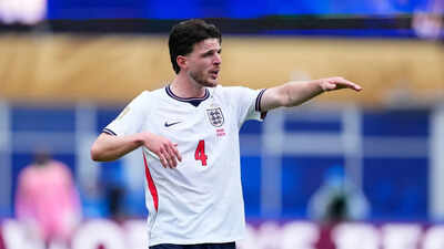  Declan Rice to Mexico and the Azteca-'We don't care where we play'