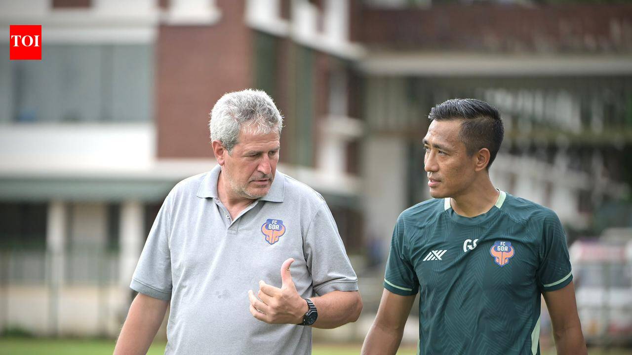FC Goa show faith in Gouramangi, club’s first Indian coach