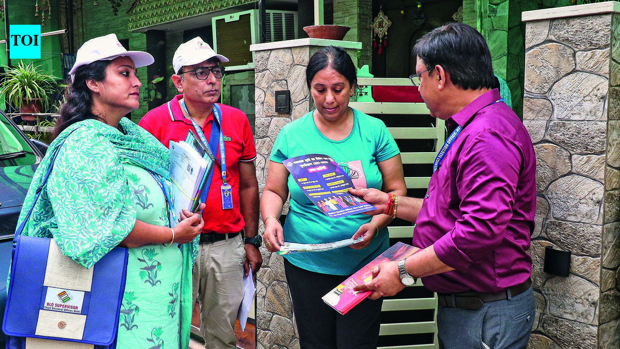 From July 21, families can shift voter names to one booth