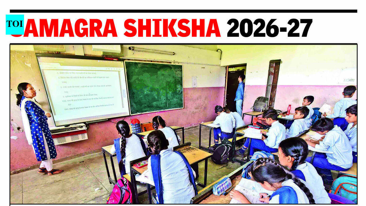 Centre clears ₹145cr for Chandigarh schools, but ₹4.4 crore in old projects still pending