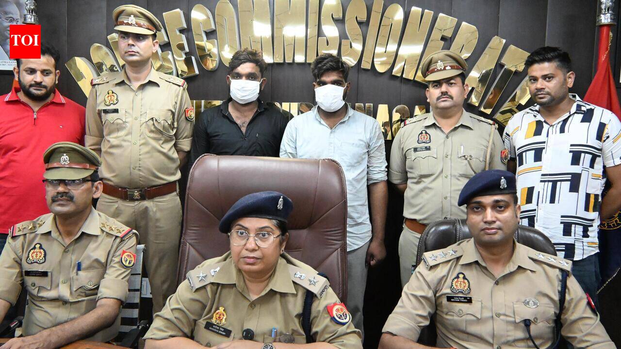 Honeytrap gang that robbed people busted, 5 held