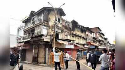Former MLA Ravindra Dhangekar bats for urgent breakthrough in allowing construction activities around Shaniwarwada