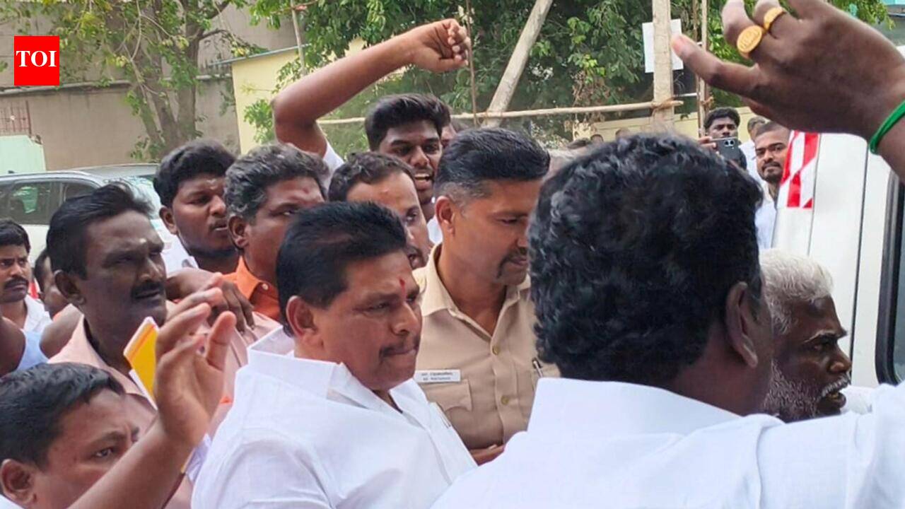 Freed on bail, DMK MLA says TVK govt will fall in six months