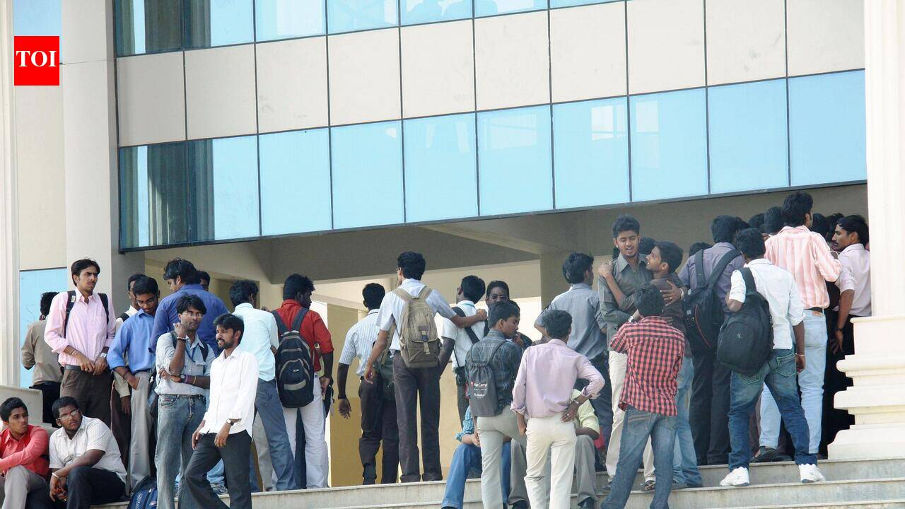 Common policy for 5 state-run educational institutes sparks student backlash