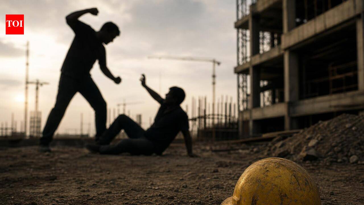 Worker arrested for murdering his colleague
