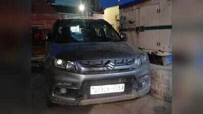 Cops seize accused’s SUV bought from donation theft money