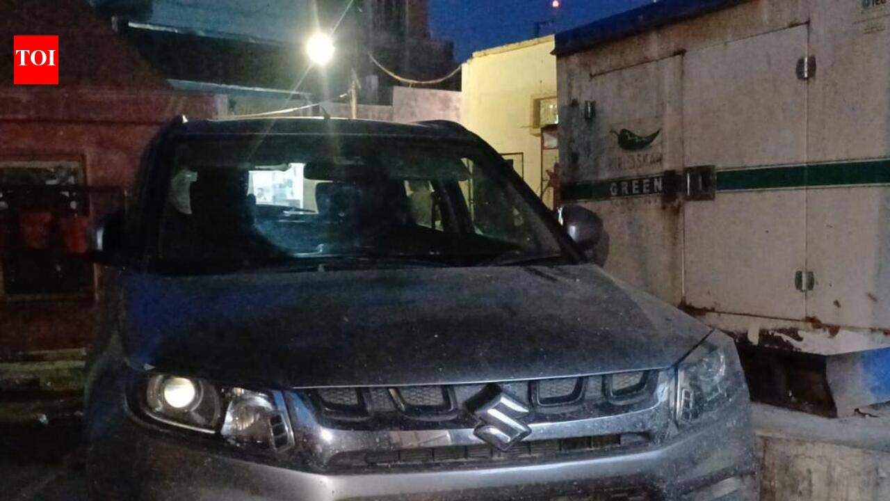 Cops seize accused’s SUV bought from donation theft money