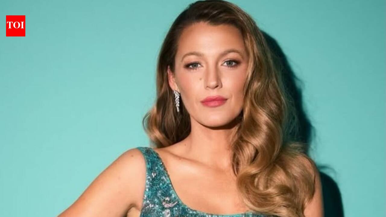 Quote of the day by Blake Lively: ‘Nobody’s going to fight for you as much as you fight for yourself’