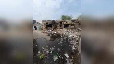 Strike over, but garbage continues to pile up as rains worsen hygiene concerns