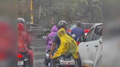 Highest 24-hour rainfall of this monsoon drenches Pune; more showers likely over next 24 hours