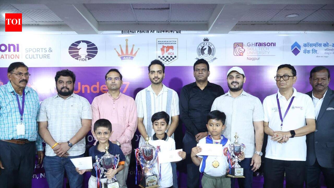 Despite defeat Rudra emerges champion, unbeaten Liyaa rules the roost