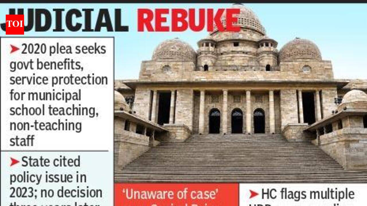 Only legislature important, not the court?: Bombay HC