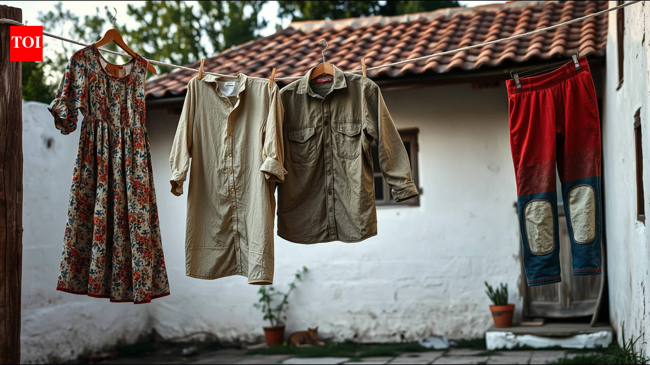 Bulgarian proverb of the day: "If you don't patch your old cloth, you will not wear a new one", an age-old wisdom on management