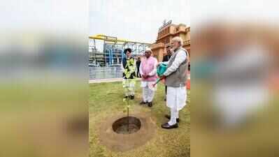 Consensus key to resolving interstate water disputes: Modi
