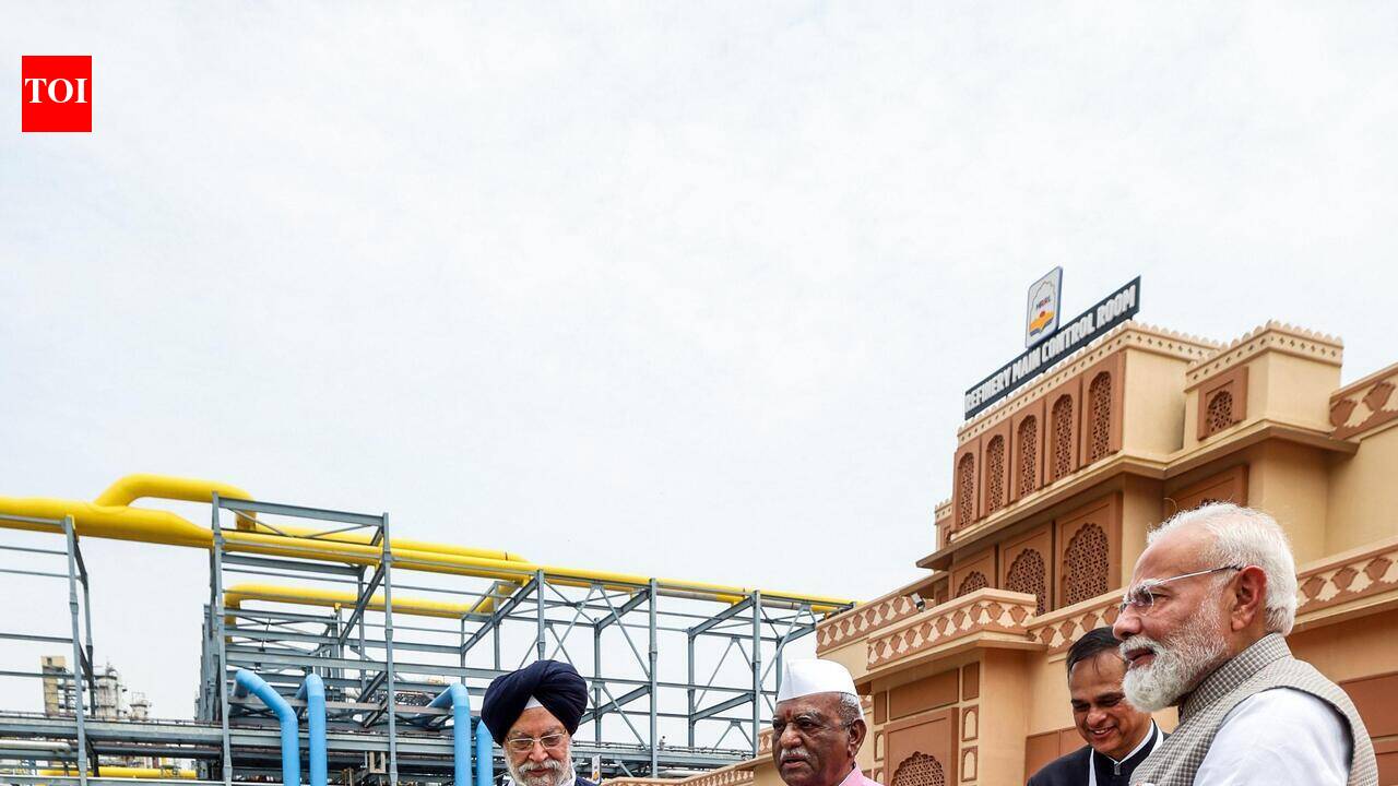 Consensus key to resolving interstate water disputes: Modi