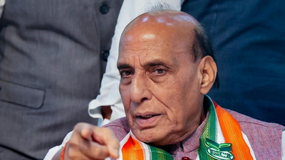  Rajnath Singh