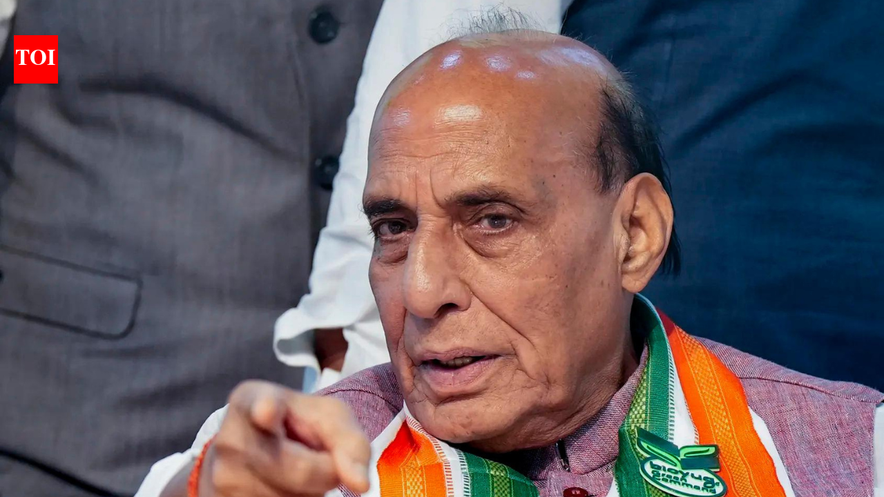 Desi defence platforms got Sindoor boost: Rajnath Singh