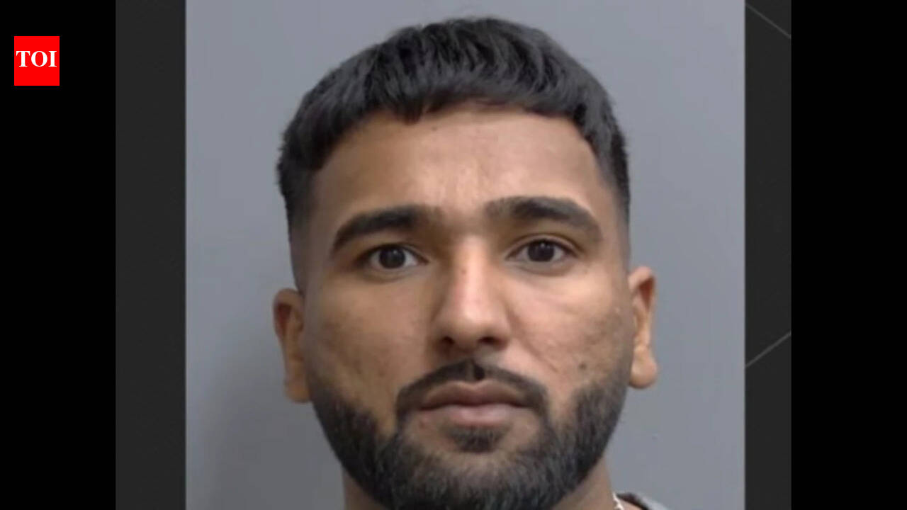 Cops in Canada stopped a car for dangerous driving, found a gun, drugs and Indian-origin criminal inside