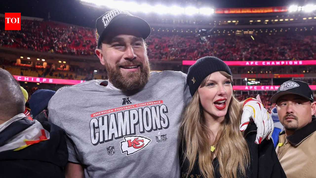Fact check: Did Taylor Swift and Travis Kelce really jet off to Israel for their honeymoon hours after getting married?